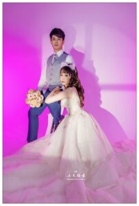 三毛攝影 婚紗攝影 A 作品 1