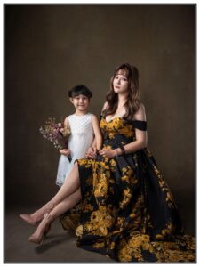 三毛攝影 親子攝影・藍藍 作品 1