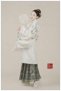 三毛攝影 漢服攝影・山海風華 作品 1