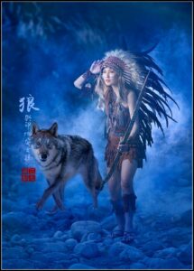 三毛攝影 外景漢服攝影 作品 1