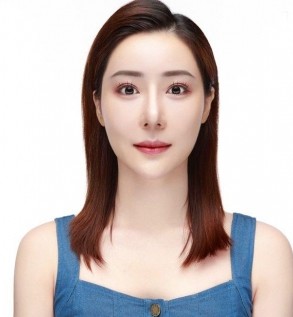 三毛攝影形象照